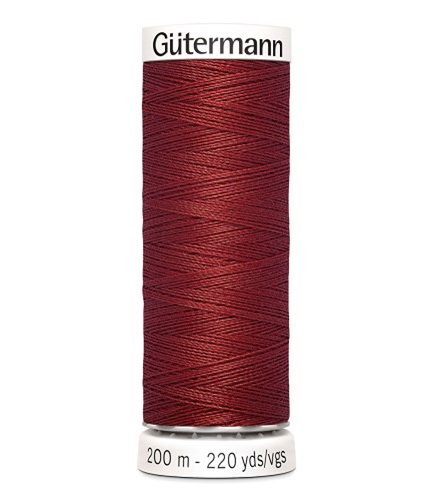 Fil à coudre Gütermann 221 chili