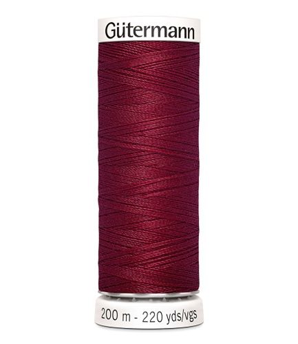 Fil à coudre Gütermann 910 magenta
