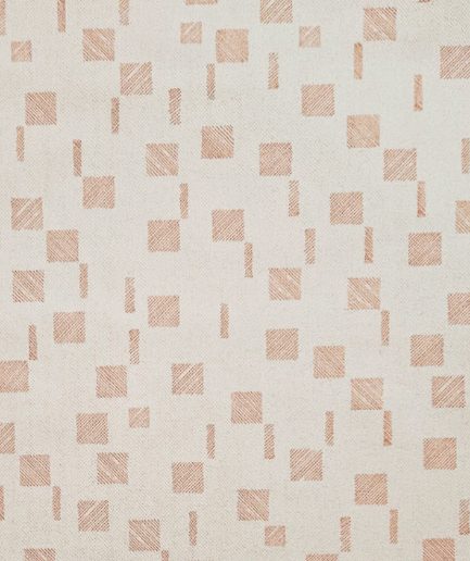 domi blush gabardine