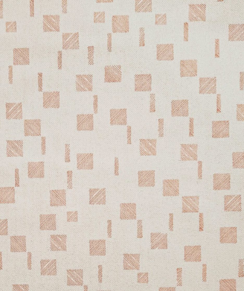 domi blush gabardine